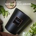 Picture of Sandalwood & Jasmine Large Jar Candle | SELECTION SERIES 1316 Model